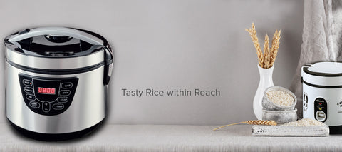 Rice Cooker / Pressure Cooker