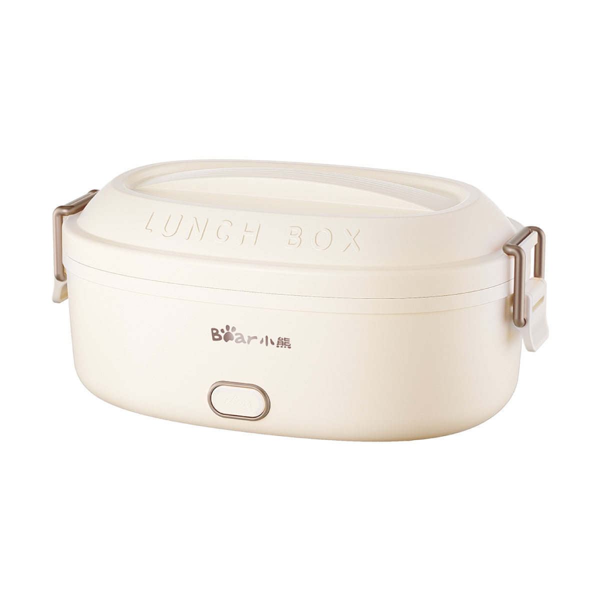 Bear 1.0L Lunch box Electric Lunch Box with Detachable Non-stick inner pot / Mini Rice Cooker (DFH-D10Y1)