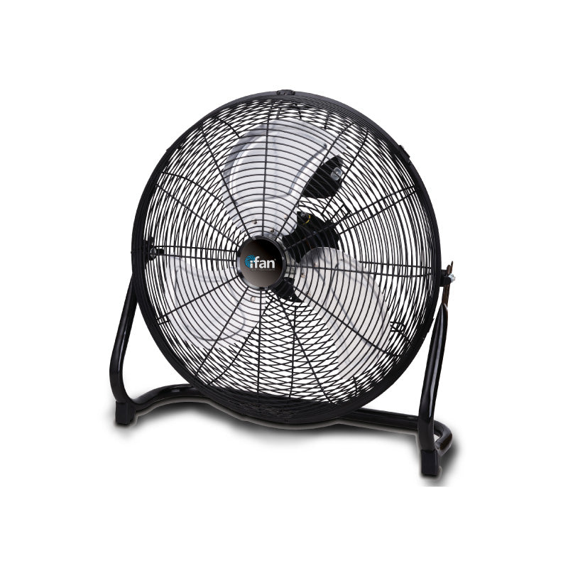 iFan 16" High Velocity Fan – Maximum Air Circulation, Vortex Air Flow, Adjustable Tilt, Durable Design, Overheat Protection, IF1816