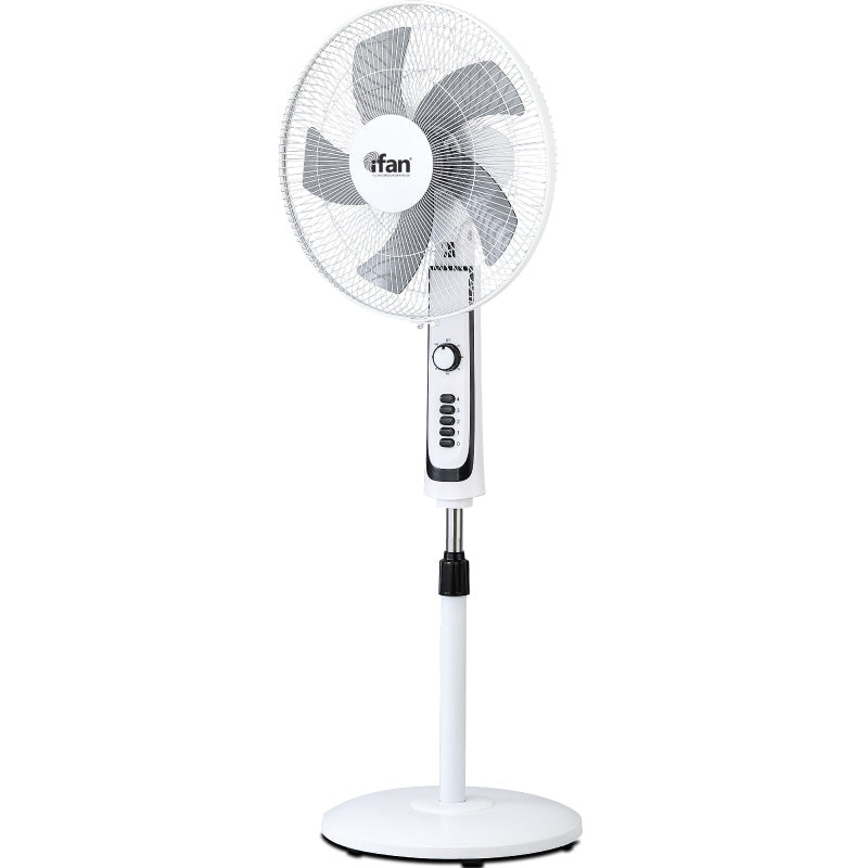 iFan Stand Fan 16 inch with Air Circulator &amp; Oscillation  (IF505)