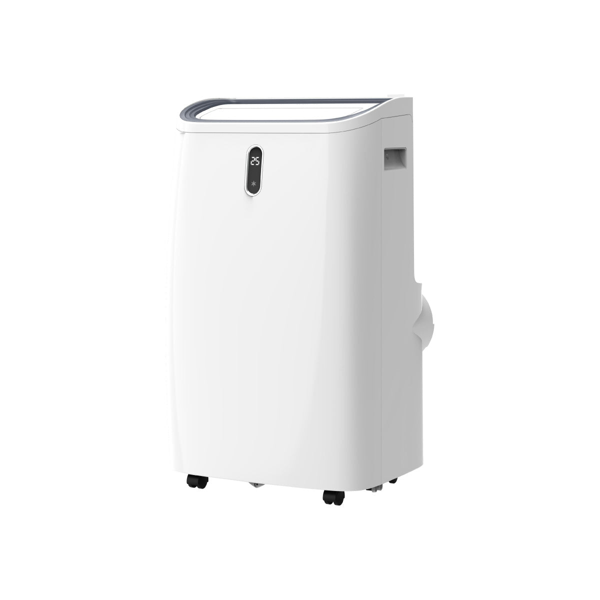 iFan Portable Aircon - 3in1 Portable Air Conditioner / Fan / Dehumidifier, Remote Control, 14000 BTU, cools 700 sq feet, white, IF9014