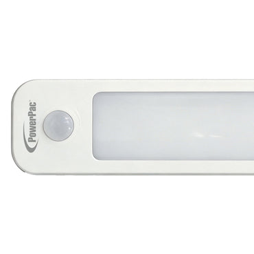 PowerPac USB LED Night Light with Motion Sensor Light, bathroom & living room Energy saving lighting lamp (MC23)
