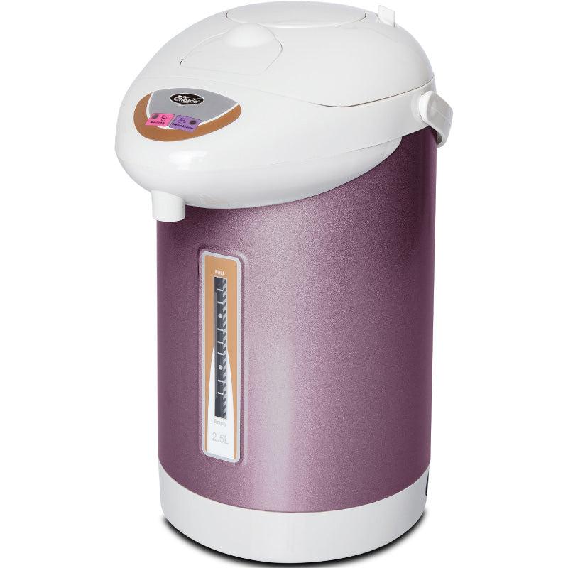2.5L Electric Airpot with Stainless Steel (MC250)