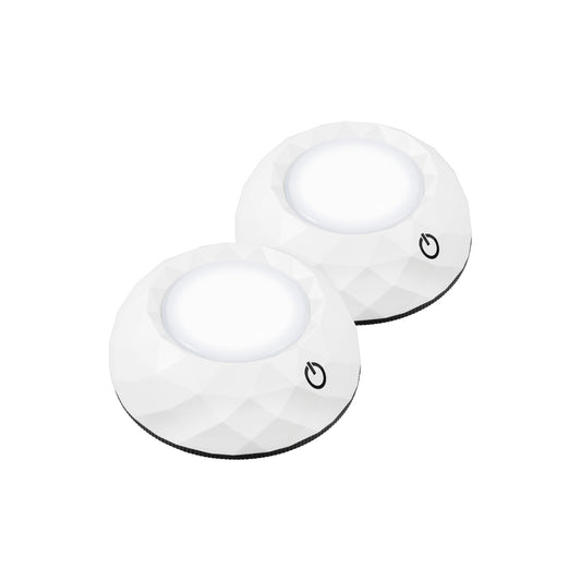 PowerPac LED Touch Night Light, bathroom & living room Energy saving lighting lamp, Light Mini Table Lamp (MC27)