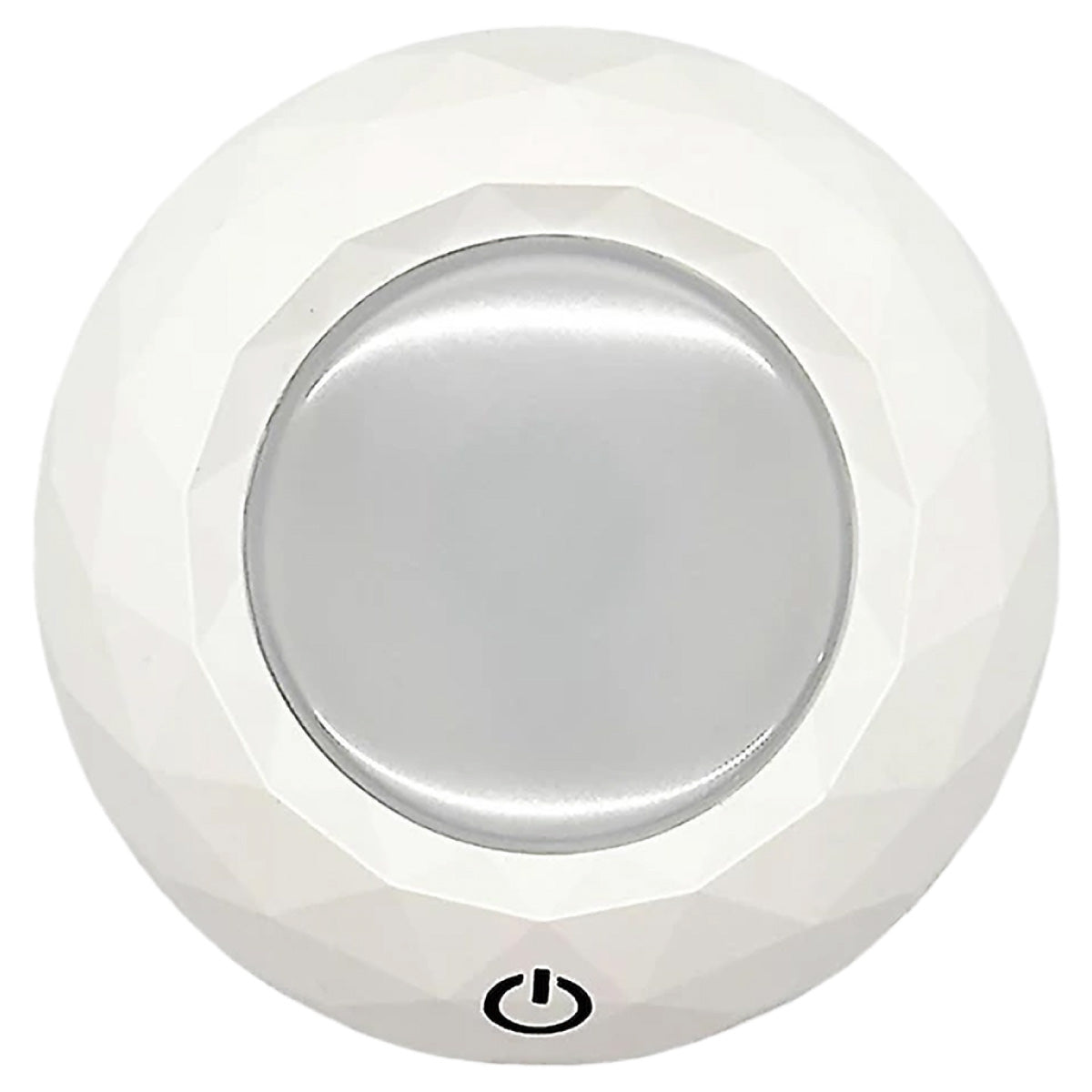 PowerPac LED Touch Night Light, bathroom & living room Energy saving lighting lamp, Light Mini Table Lamp (MC27)