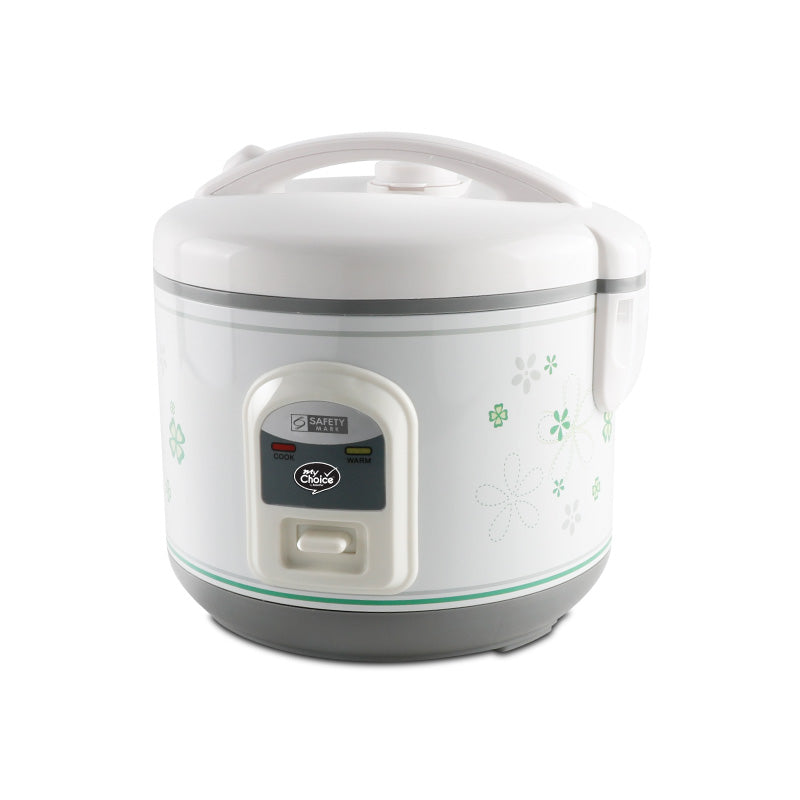 1.8L Rice Cooker with Steamer (MC733)