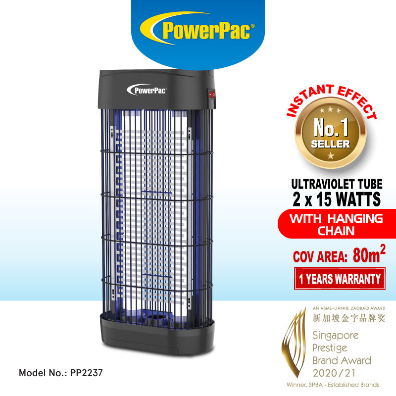Mosquito killer Lamp, Mosquito Repellent, Power strike (PP2237)