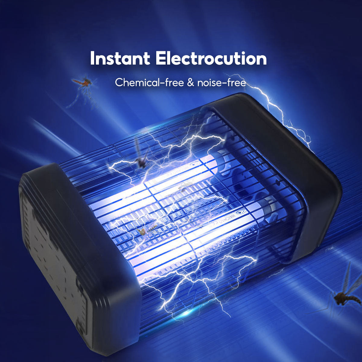 Mosquito killer Lamp Mosquito Repellent, Power strike (PP2238)