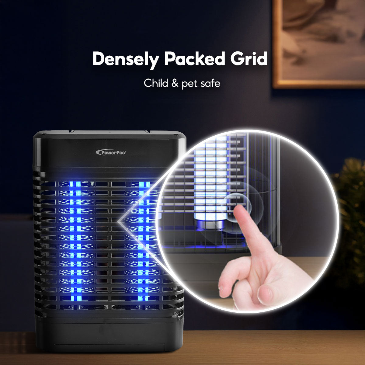 Mosquito killer Lamp Mosquito Repellent, Power strike (PP2238)