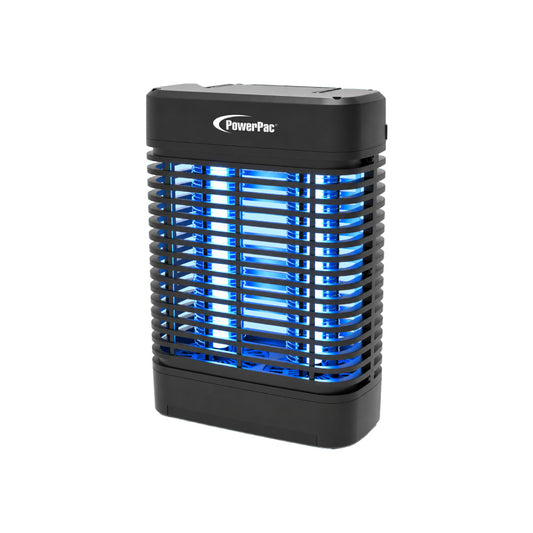 PowerPac Mosquito killer Lamp Mosquito Repellent, Power strike (PP2238)