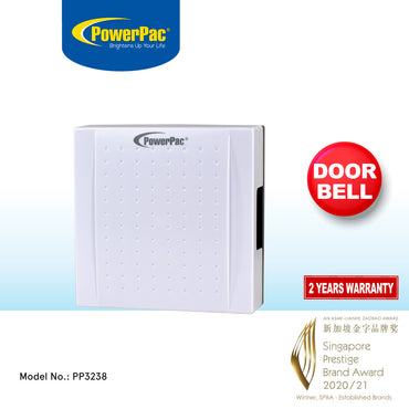 Door Bell, Mechanical Door Bell  (PP3238)