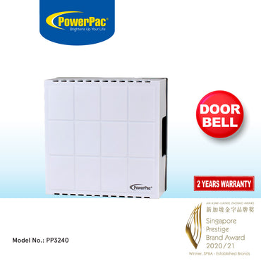 Door Bell , Mechanical Door Bell  (PP3240)
