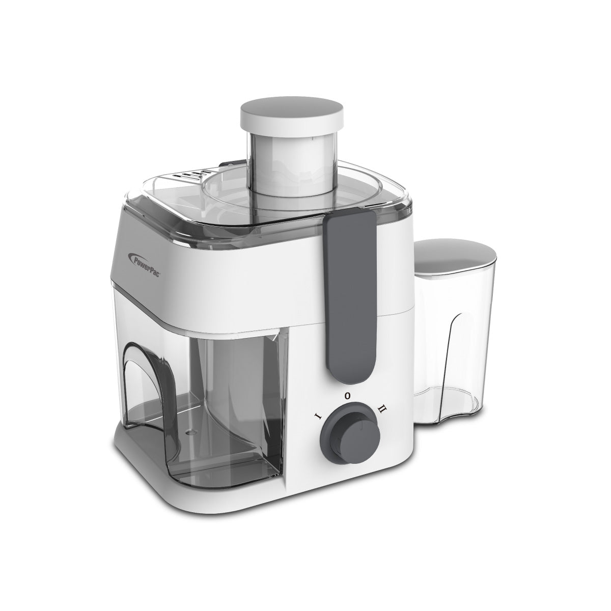 Juice Extractor with 2 Speed Stainless Steel Blades (PP3402)