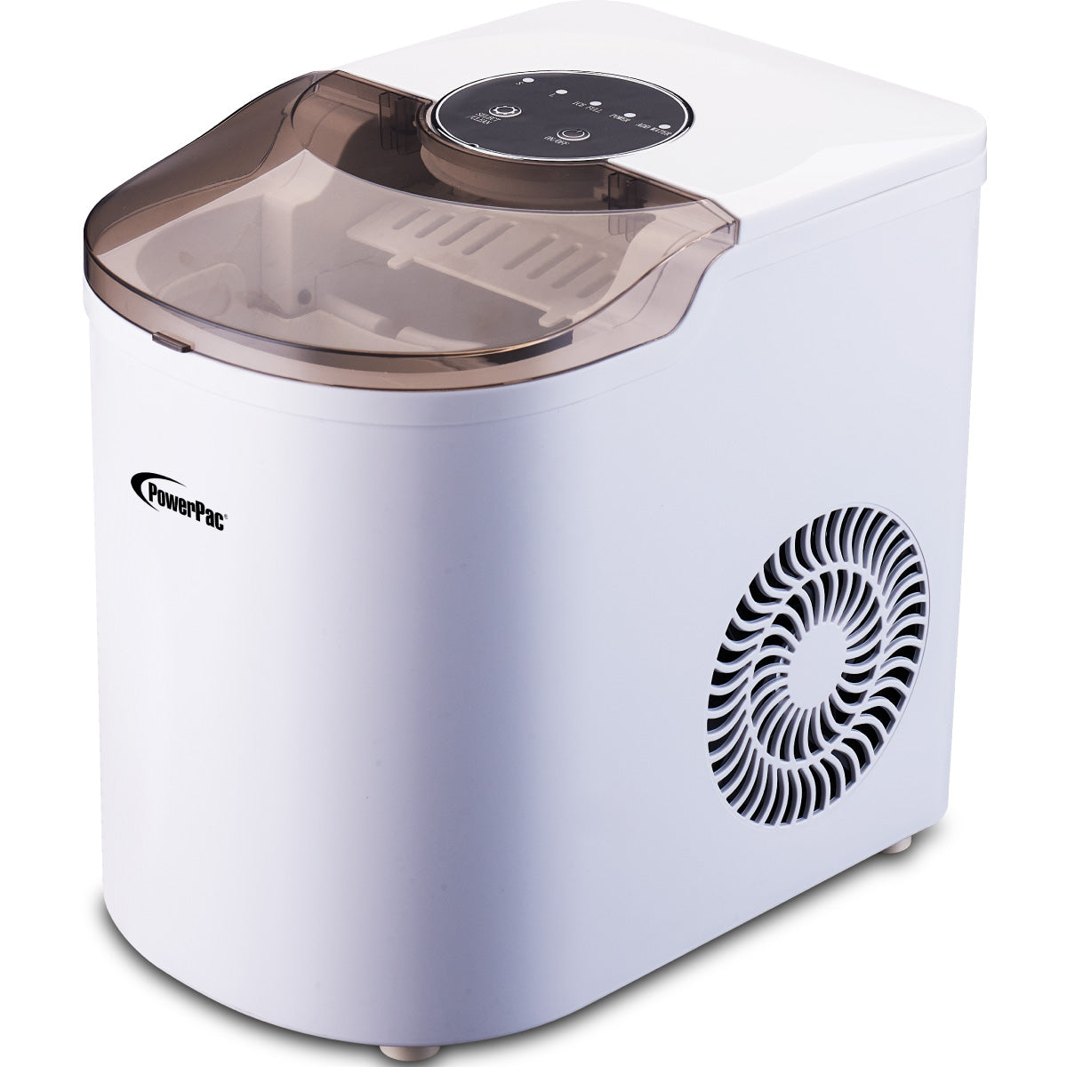 ICE Maker household mini round ice making machine timed ice making machine automatic cleaning (PP3508)