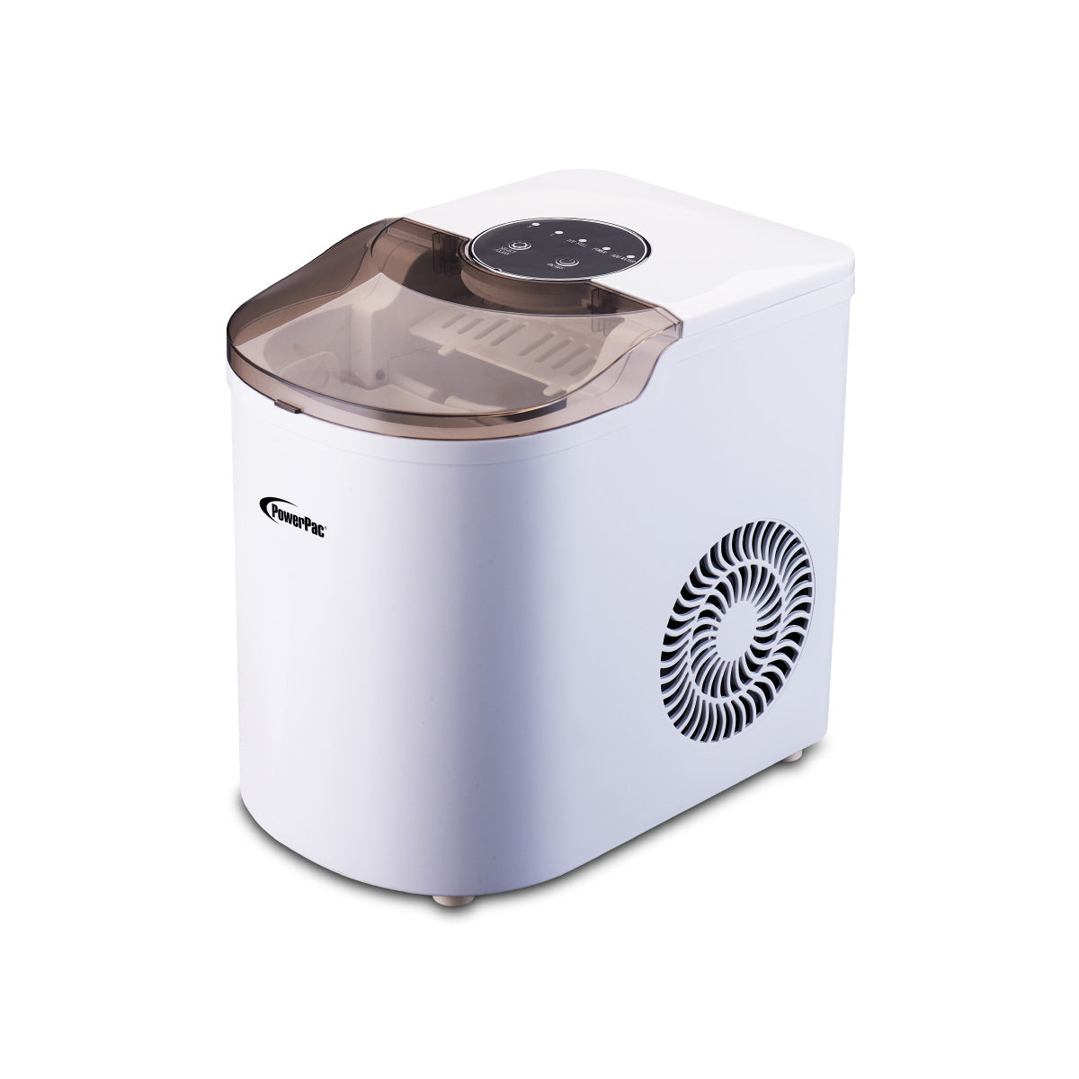 ICE Maker household mini round ice making machine timed ice making machine automatic cleaning (PP3508)