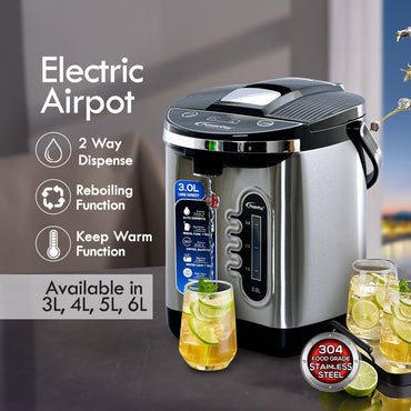 5L Electric Airpot, Instant Hot Water Dispenser(PPA70/5)
