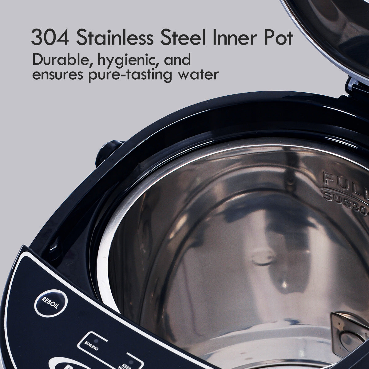 5L Electric Airpot, Instant Hot Water Dispenser(PPA70/5)