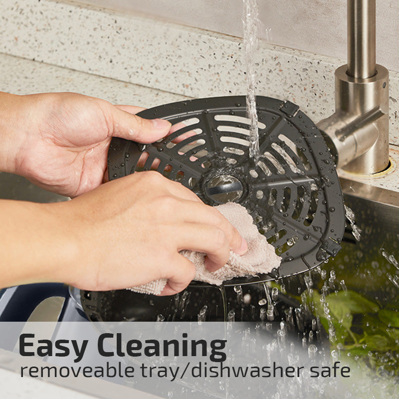 Air fryer 4.5L with Hot Air Flow System (PPAF308A)