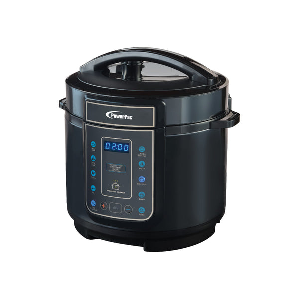 5L Electric Pressure Cooker 5.0L (PPC511) - PowerPacSG