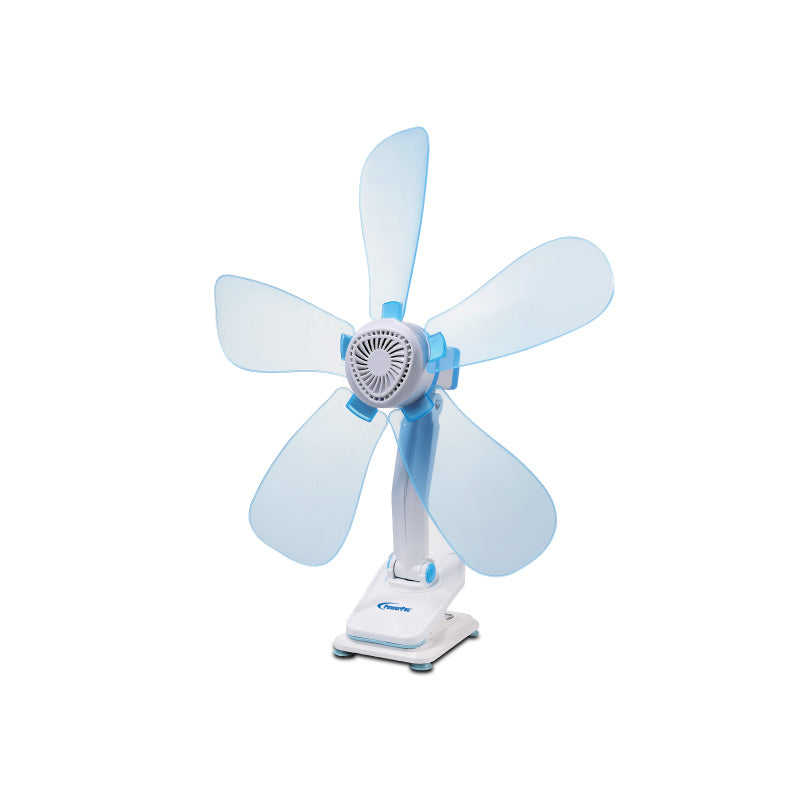 Clip Fan, Portable Fan, Desk Fan, Wall Fan, Air Circulator (PPC603)
