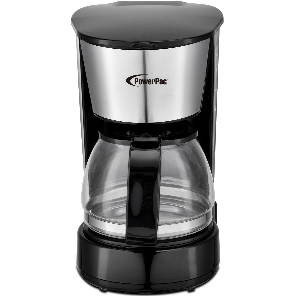 0.6L Coffee Maker with Thermostatic Panel and Washable Filter (PPCM301A)