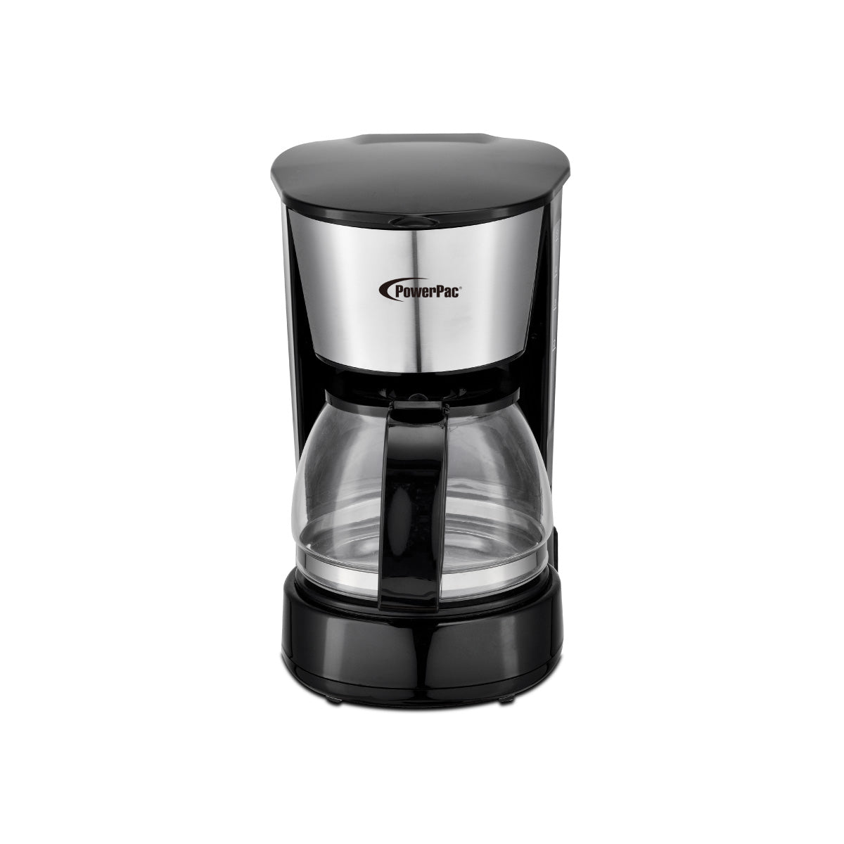 0.6L Coffee Maker with Thermostatic Panel and Washable Filter (PPCM301A)