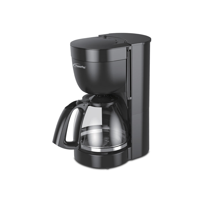 1.25L Coffee Maker with Drip Style Coffee Machine (PPCM302)