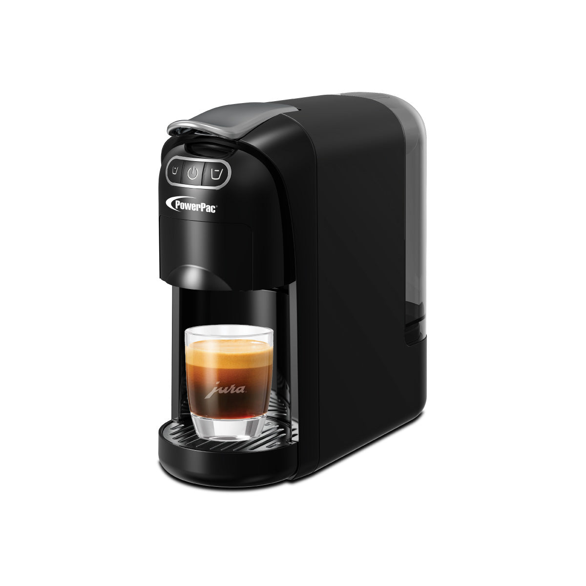 3 in 1 Capsule Coffee Machine Fully automatic small home, Portable Capsule Coffee Maker 20 Bar (PPCM332)