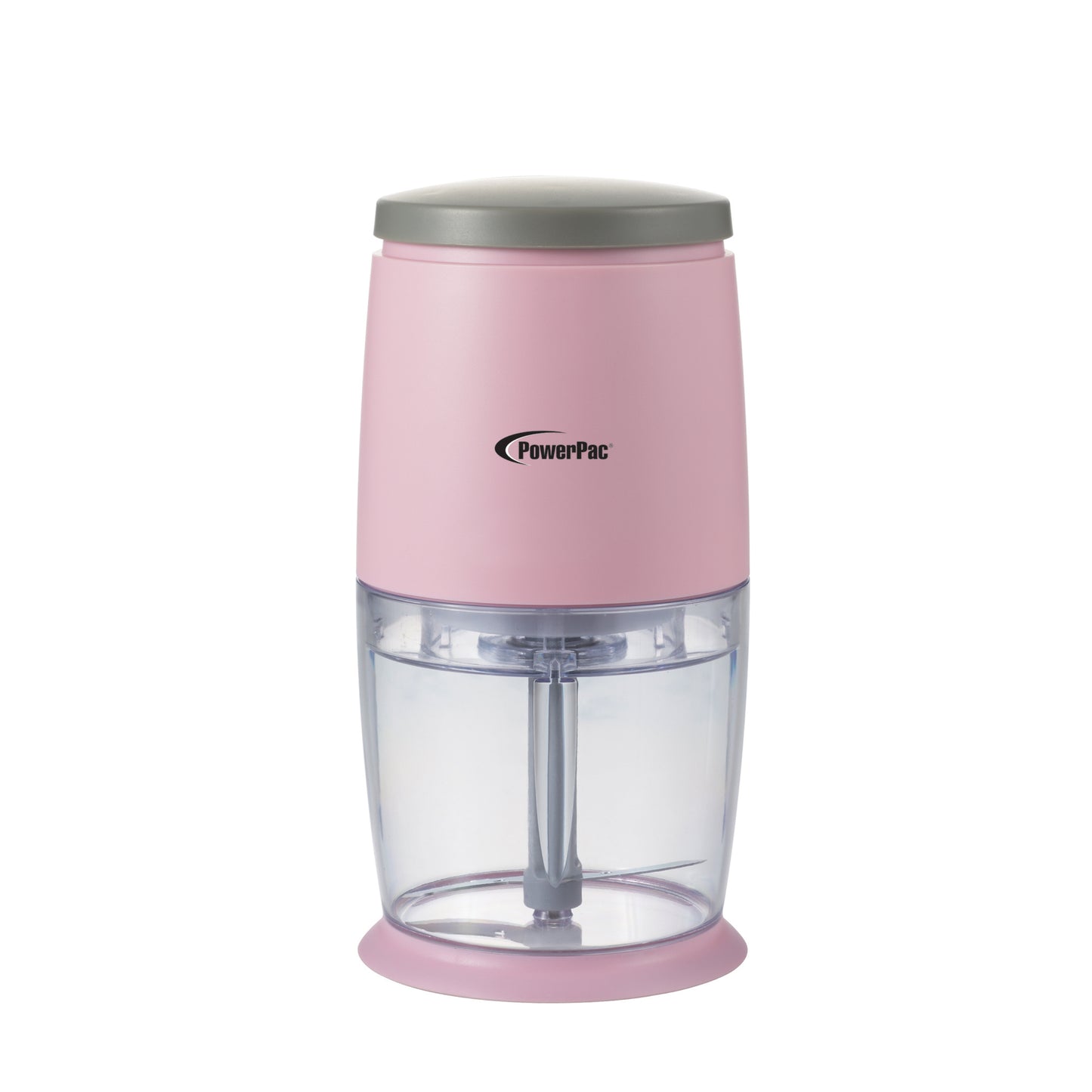 Electric Food Chopper, Food Preparation with Safety Lock Switch (PPCP613)