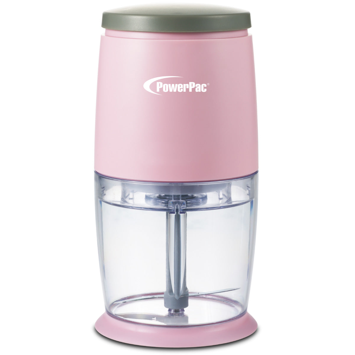 Food Chopper, Food Preparation with Safety Lock Switch (PPCP613)