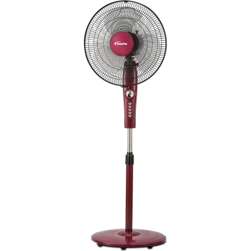 Stand Fan 16&quot; with Timer (PPFS50)