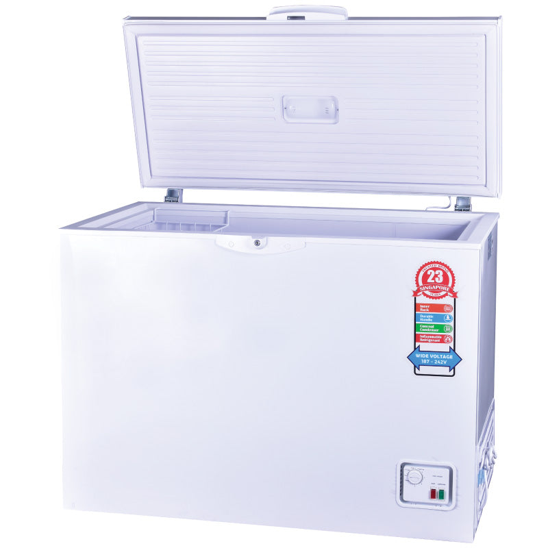350L Chest Freezer CFC Free (PPFZ350)