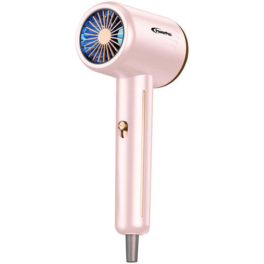 High Speed Hair Dryer, Foldable Hair Dryer, 1300W (PPH1200A) Pink