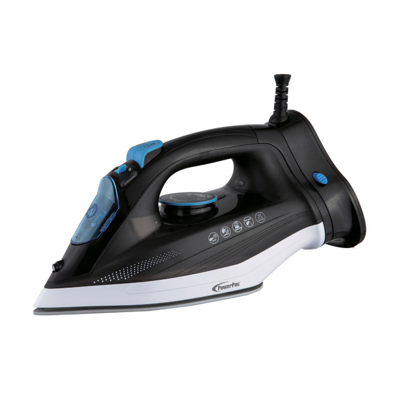 2 IN 1 Cordless Steam Iron, Steam Iron, Iron With Spray (PPIN1065)