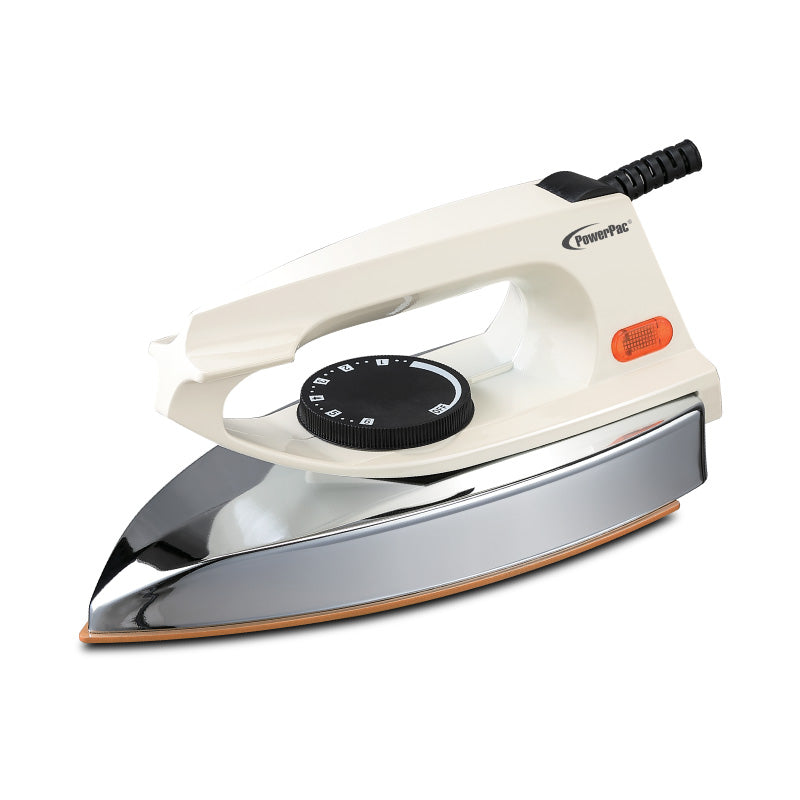 Heavy Dry Iron with Temperature control 1.3KG (PPIN1125)
