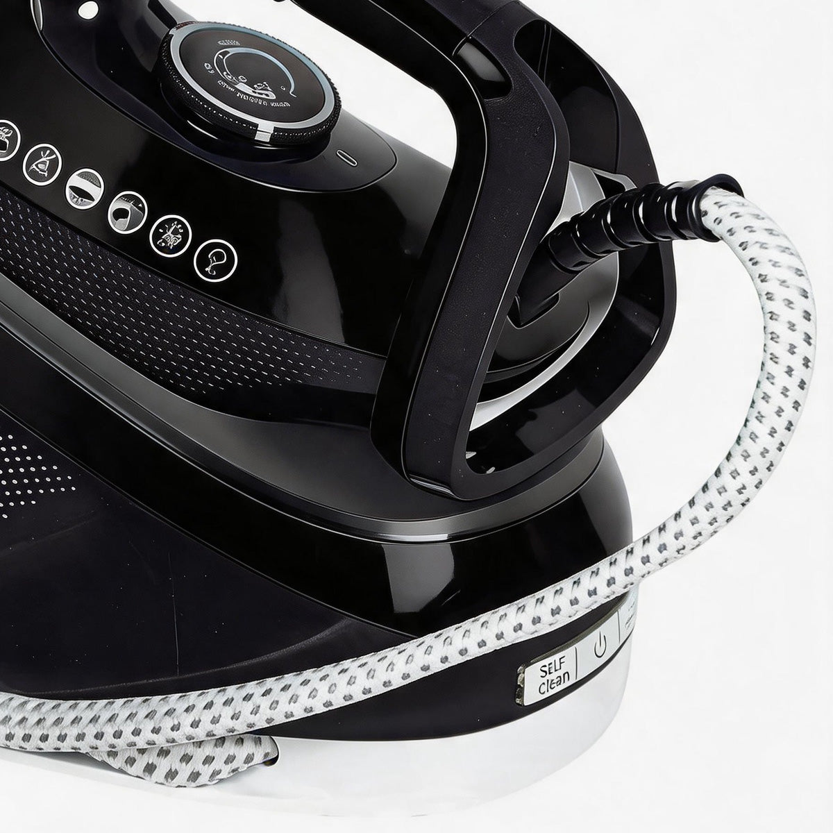 PowerPac High-Power Steam Iron with Detachable Base (PPIN1629)