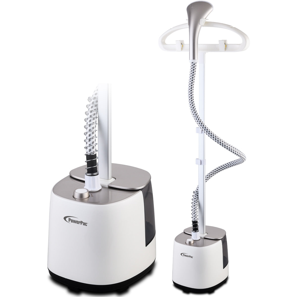 Garment Steamer With 2 Heat Selector 2.8L Water Tank (PPIN619A)