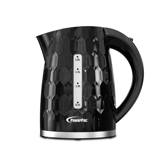 Electric Kettle Jug, Cordless Kettle 1.8L (PPJ2010)