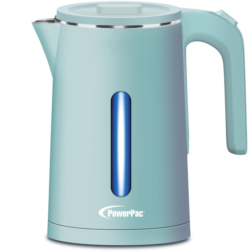Electric Kettle Jug, Cordless Kettle 1.8L Cool Touch Insulation (PPJ2022)