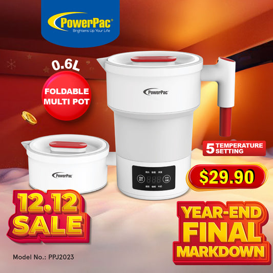 Travel Jug, Universal Kettle Jug, Travel Jug, Foldable Jug, Kettle Jug (PPJ2023)