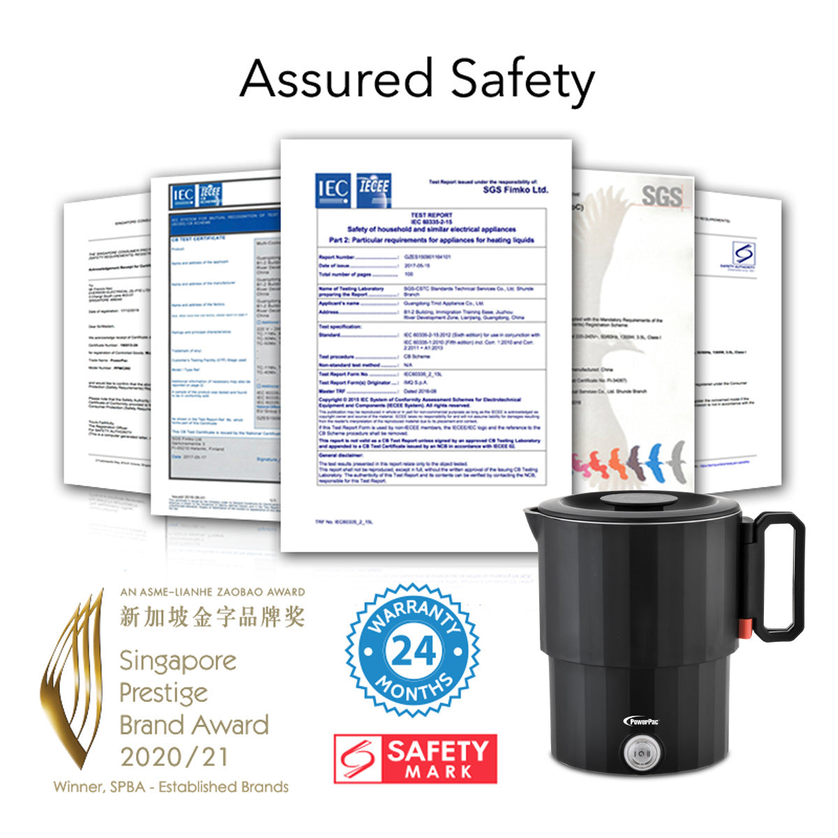 Travel Jug, Universal Kettle Jug, Travel Jug, Stainless Steel Multi Cooker, Foldable Jug, Kettle Jug (PPJ2025)