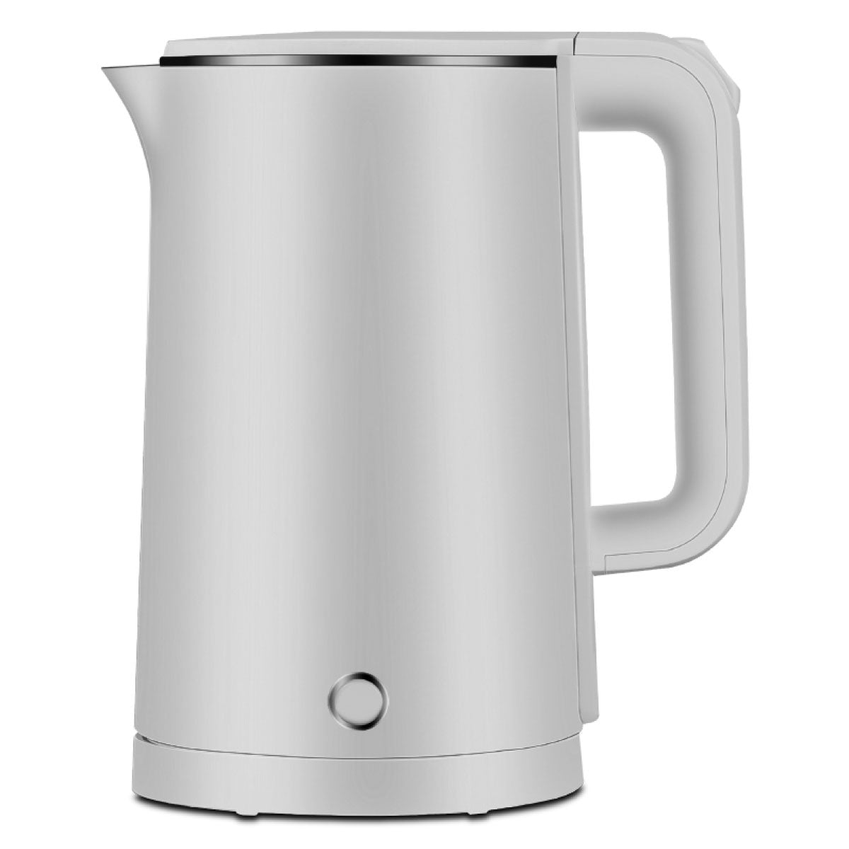 Electric Kettle Jug, Cordless Kettle 1.8L Cool Touch Insulation (PPJ2033GY)