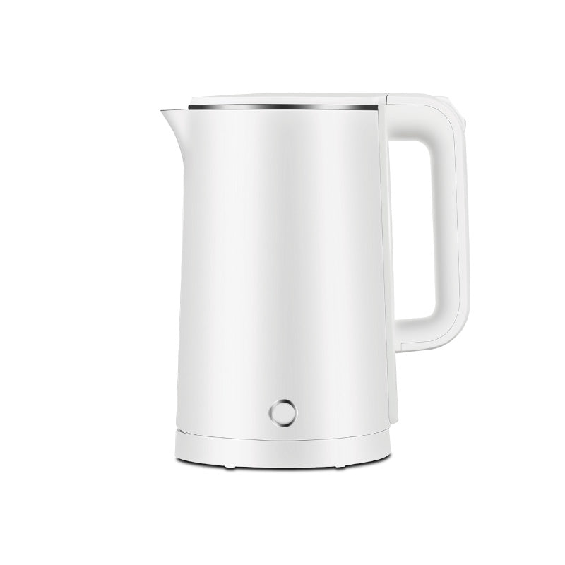 PowerPac Electric Kettle Jug, Cordless Kettle 1.8L Cool Touch Insulation (PPJ2033WH)