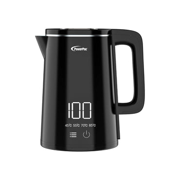 1.8L Digital Kettle Jug, Cordless Kettle Jug with Cool Touch (PPJ2035)