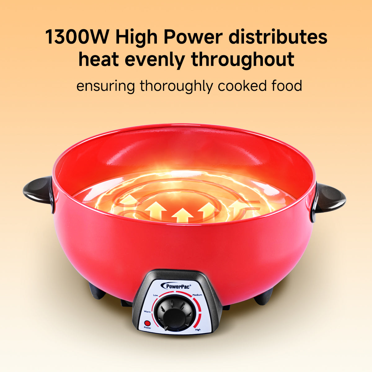 Steamboat & Multi Cooker 3.5L (PPMC282)