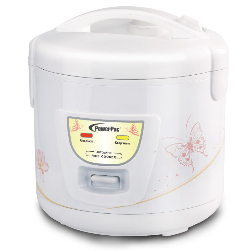 1L Rice Cooker with Steamer (PPRC11)