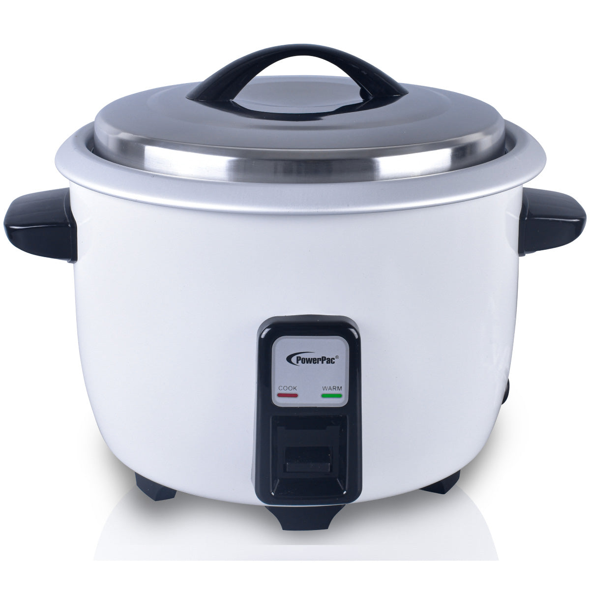 3.6L Rice Cooker with Aluminium Inner Pot (PPRC16A)