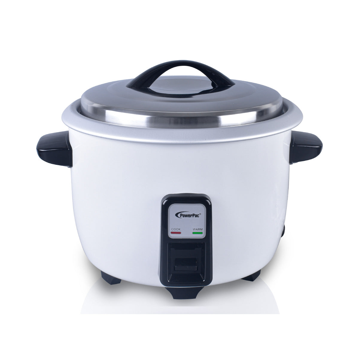 3.6L Rice Cooker with Aluminium Inner Pot (PPRC16A)