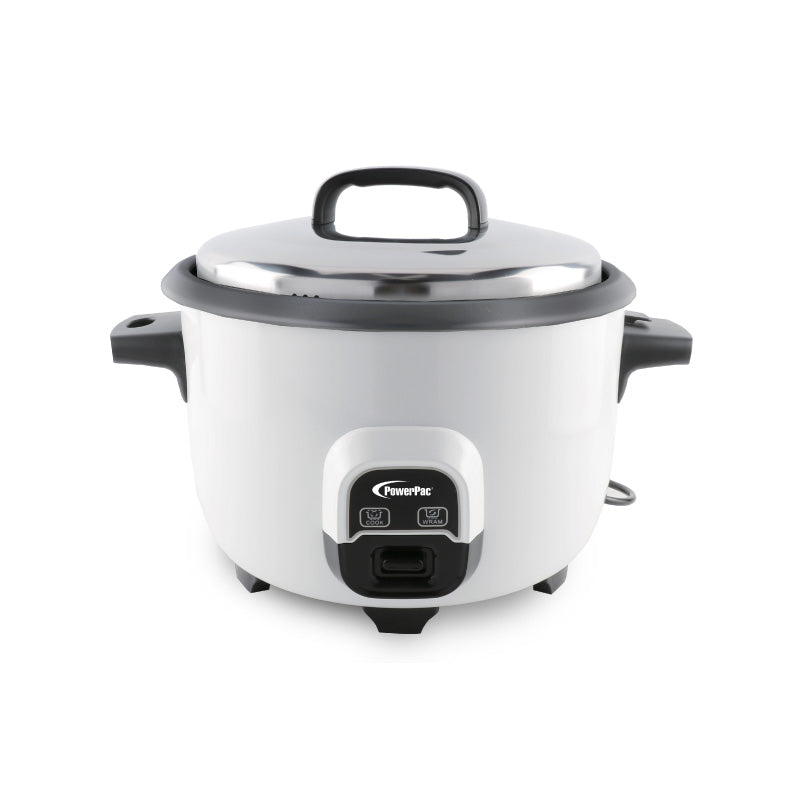 Rice Cooker, Commercial Rice Cooker, Big Rice Cooker 8.0L with &#39;Non Stick&#39; Inner Pot  (PPRC80)