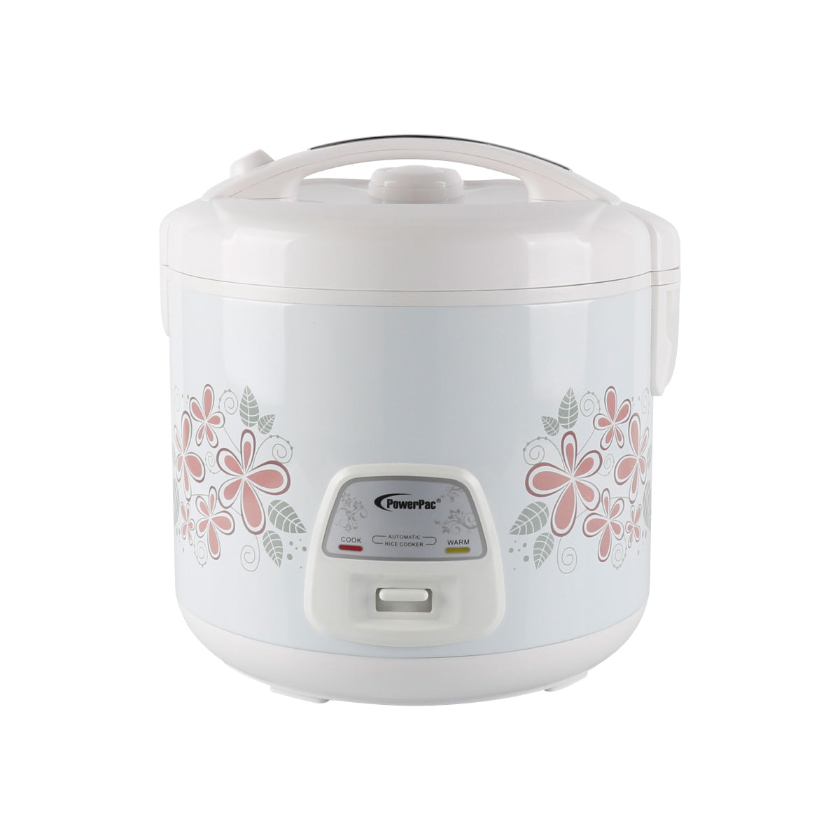 2.8L Rice Cooker with Steamer (PPRC8128)